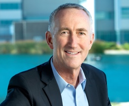 Portrait of Daniel O'Day, CEO of Gilead Sciences, Inc.