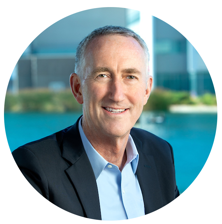 Daniel O’Day, Chairman & Chief Executive Officer