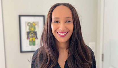 Gilead employee Sinit Mehtsun, Executive Director, Health Systems Engagement