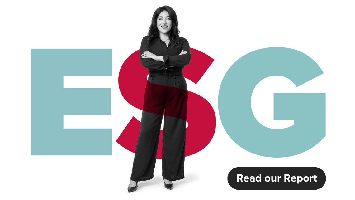 ESG: Read our Results