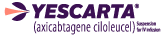 Yescarta brand logo